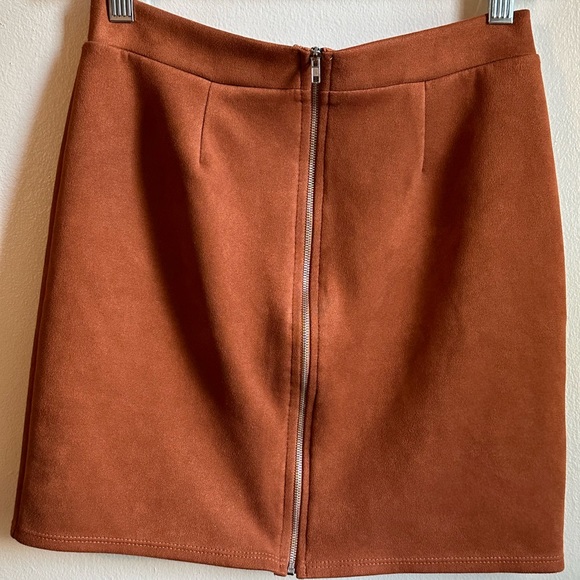 Windsor brown skirt - Picture 1 of 6